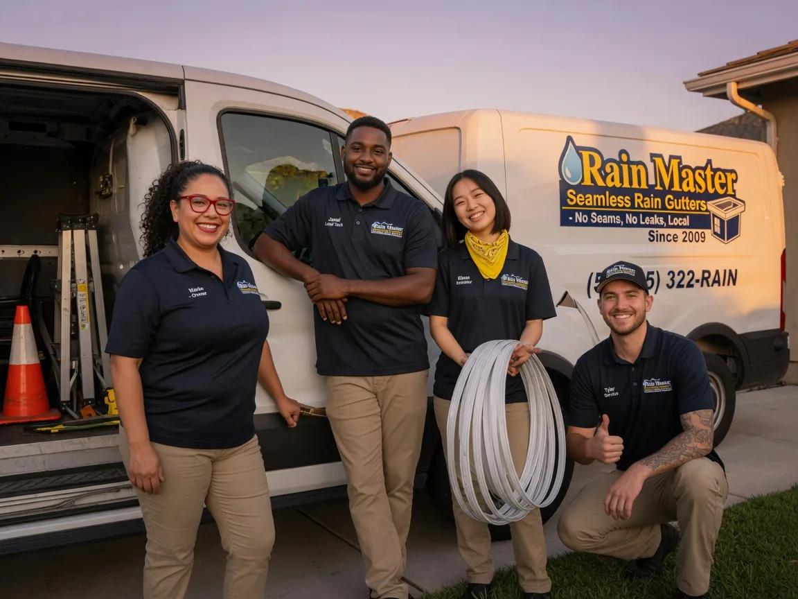 Gutter Installation company in Flag Pond, TN